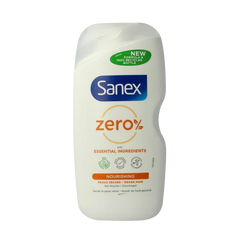 Sanex Shower zero% dry skin 400 Milliliter