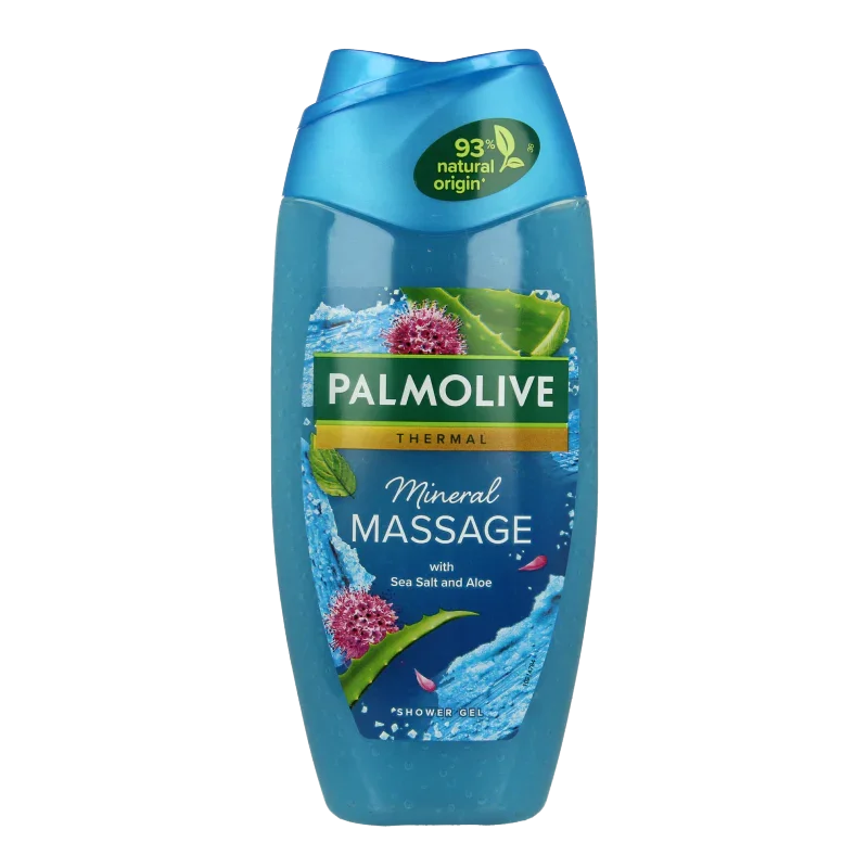Palmolive Douchegel wellness massage 250 Milliliter