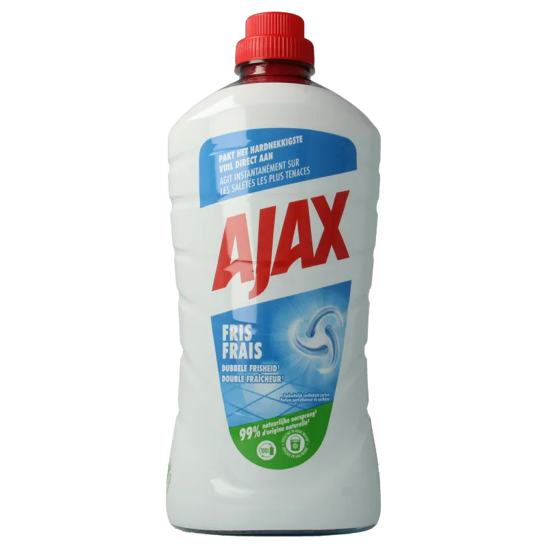 Ajax Allesreiniger fris 1000 Milliliter
