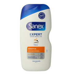 Sanex Expert skin health sensitive douchegel 400 Milliliter