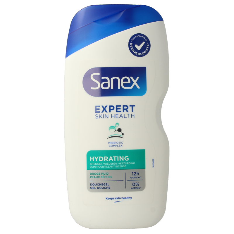 Sanex Shower expert skin health hydrating 400 Milliliter