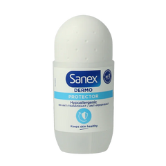Sanex Deodorant roll-on dermo protect 50 Milliliter
