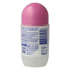 Sanex Deodorant roll-on invisible 50 Milliliter