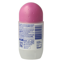 Sanex Deodorant roll-on invisible 50 Milliliter