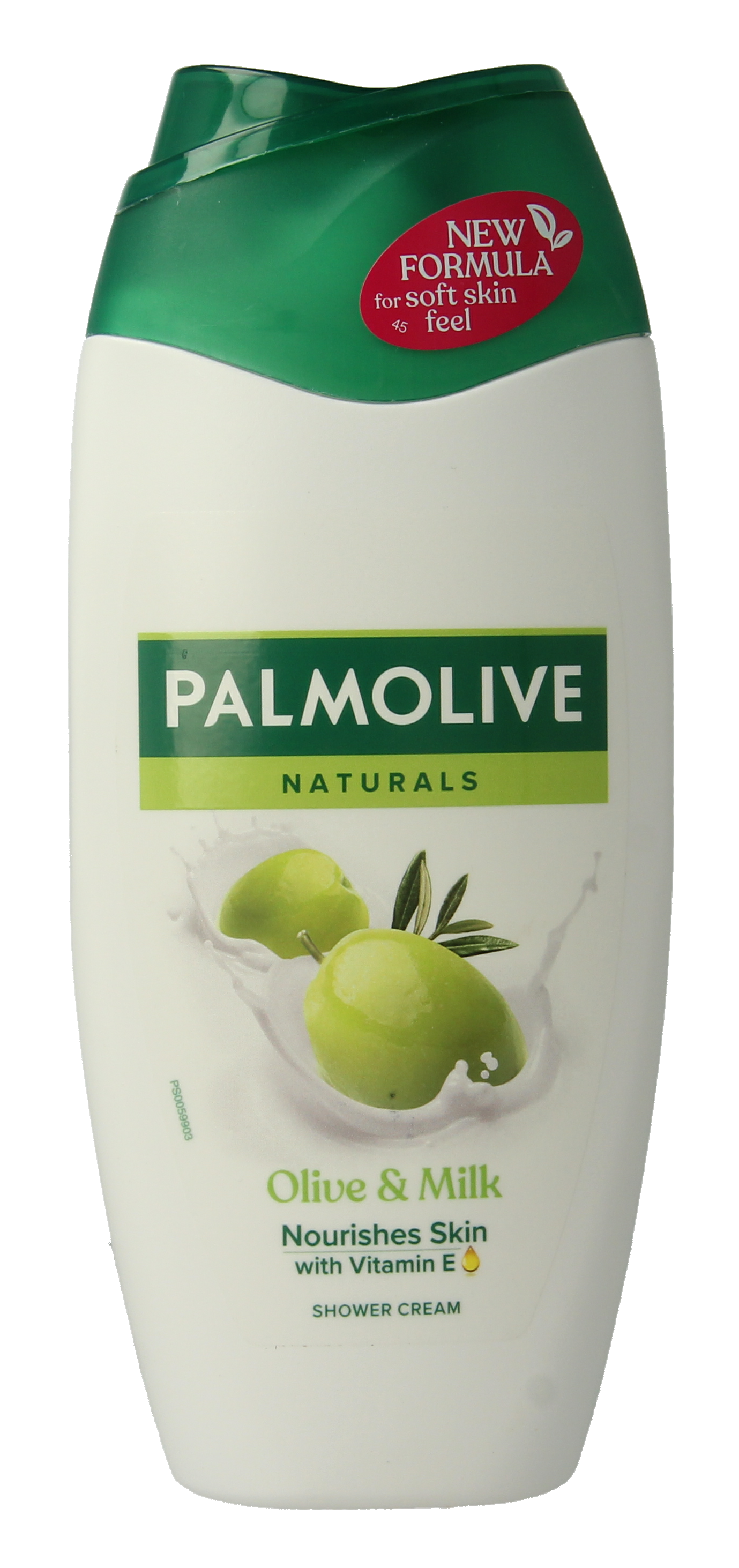 Palmolive Douche natural olijf 250.00 Milliliter