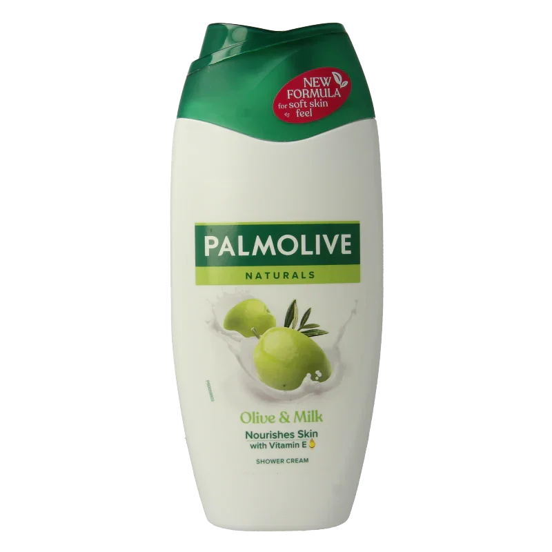 Palmolive Douche olijf natural 250 Milliliter