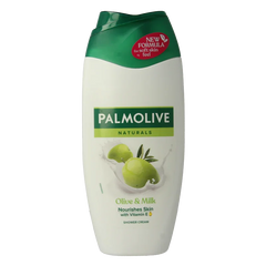 Palmolive Douche olijf natural 250 Milliliter