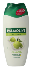 Palmolive Douche natural olijf 250.00 Milliliter