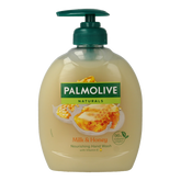 Palmolive Naturals handzeep melk&honing 300 Milliliter