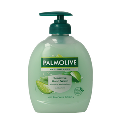 Palmolive Hygieneplus handzeep sensitive 300.00 Milliliter