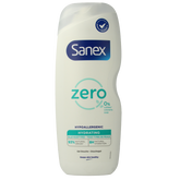 Sanex Douche zero% normal skin 600 Milliliter