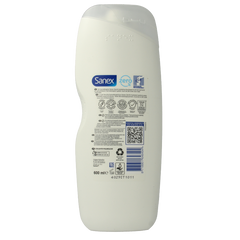 Sanex Douche zero% normal skin 600 Milliliter