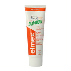 Elmex Tandpasta junior 75 Milliliter
