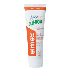 Elmex Tandpasta junior 75.00 Milliliter