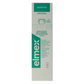 Elmex Tandpasta sensitive original 75 Milliliter