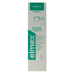 Elmex Tandpasta sensitive original 75.00 Milliliter