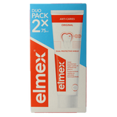 Elmex Tandpasta anti caries original 150 Milliliter