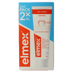 Elmex Tandpasta anti caries original 150.00 Milliliter