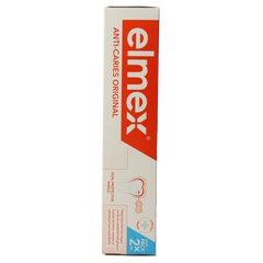 Elmex Tandpasta anti caries original 150.00 Milliliter