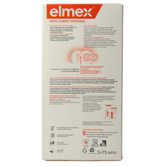 Elmex Tandpasta anti caries original 150 Milliliter