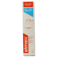 Elmex Tandpasta anti caries original 150.00 Milliliter