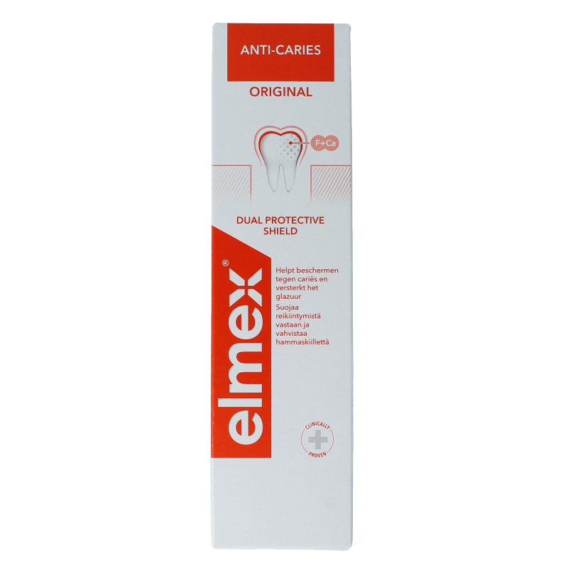 Elmex Tandpasta anti caries 75 Milliliter