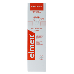 Elmex Tandpasta anti caries 75.00 Milliliter