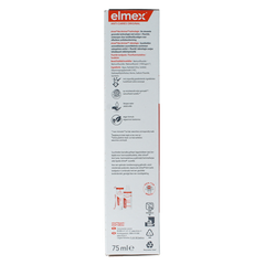 Elmex Tandpasta anti caries 75 Milliliter