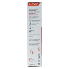 Elmex Tandpasta anti caries 75.00 Milliliter