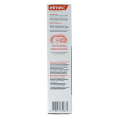 Elmex Tandpasta anti caries 75.00 Milliliter