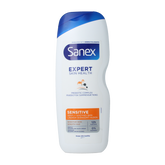 Sanex Dermo Sensitive douchegel 600.00 Milliliter