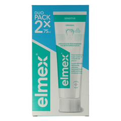 Elmex Tandpasta sensitive orginal 150 Milliliter