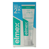Elmex Tandpasta sensitive orginal 150 Milliliter