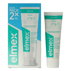 Elmex Tandpasta sensitive orginal 150 Milliliter