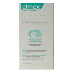 Elmex Tandpasta sensitive orginal 150.00 Milliliter