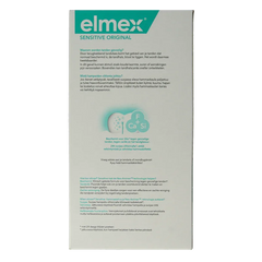 Elmex Tandpasta sensitive orginal 150 Milliliter