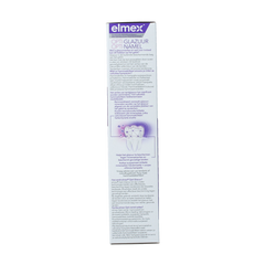Elmex Tandpasta glazuurbescherming 75.00 Milliliter