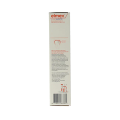 Elmex Tandpasta mentholvrij 75.00 Milliliter