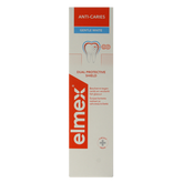 Elmex Tandpasta anti caries gentle white 75 Milliliter