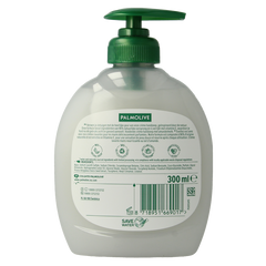 Palmolive Naturals handzeep melk&amandel 300 Milliliter
