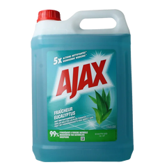 Ajax Allesreiniger eucalyptus 5 Liter