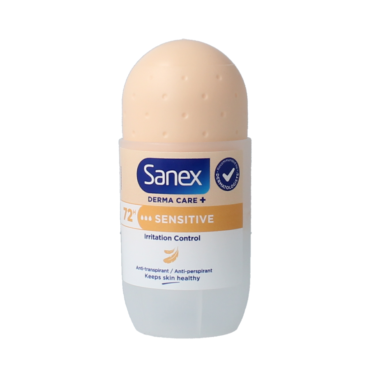 Sanex Deodorant roller dermo sensitive 53.00 Milliliter