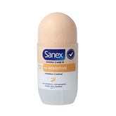 Sanex Deodorant roller dermo sensitive 53.00 Milliliter