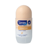 Sanex Deodorant roller dermo sensitive 50 Milliliter