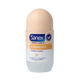 Sanex Deodorant roller dermo sensitive 50 Milliliter