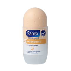 Sanex Deodorant roller dermo sensitive 53 Milliliter