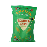 Amaizin Tortillachips natural bio 150 Gram