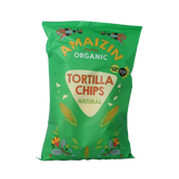 Amaizin Tortillachips natural bio 150 Gram