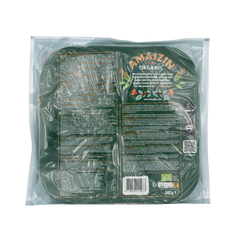 Amaizin Tortillawraps extra fibre bio 6 Stuks