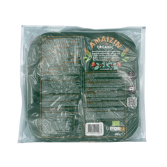 Amaizin Tortillawraps extra fibre bio 6 Stuks